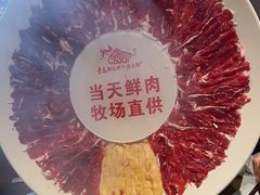 -手选潮汕鲜牛肉火锅(二七广场店)