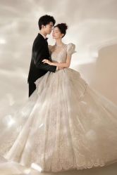 -全城热恋璀璨婚纱摄影(国贸总店)