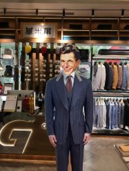 -GIMIWEAR 基米尔男士西服高级定制(陆家嘴店)