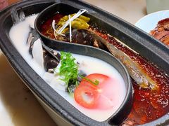 退秋鱼（一条）-锦府盐帮·李宅(领展购物广场中关村店)
