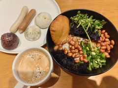 -大客家院子餐厅(烟台山店)