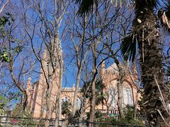 -上海佘山国家森林公园西佘山园