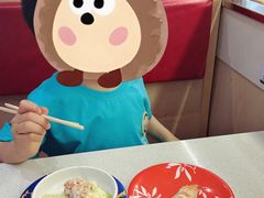 三文鱼寿司-京樽回転寿司(奥林匹克店)