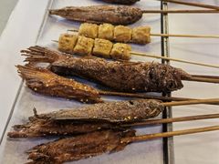 -柳喜辣·烧烤酒局(跃进总店)