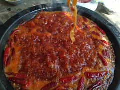 -重庆渝达老火锅(春熙路店)