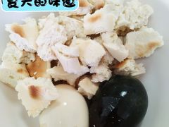 掰好的馍-清真·宏顺祥卤汁凉粉(大皮院店)