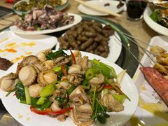 -禾记海鲜烧烤(八一路店)