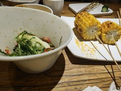 -平娃三宝烧烤·面食(南小街店)