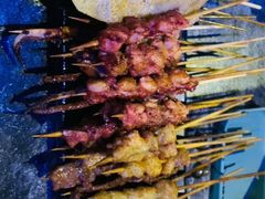 -串亿88烧烤·羊腿·羊蝎子(板泉路店)