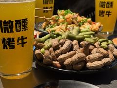 -微醺烤牛·炭火烧烤·精酿啤酒(东郊记忆店)