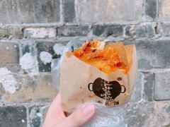 -滋啦啦油煎铺一乌镇萝卜丝饼