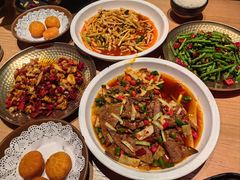 -川堂风·跷脚牛肉·乐山爆炒(宝山日月光店)