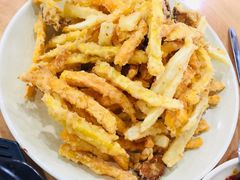 炸蔬菜-贤花饭店(城阳店)