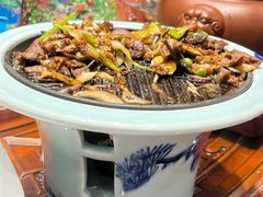 -万荣烤鸭店·北京菜(天坛店)