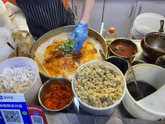 -安徽阜阳卷馍(西单店)