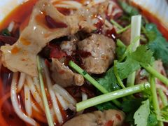 红烧肥肠面-花市豌杂面(民生路店)