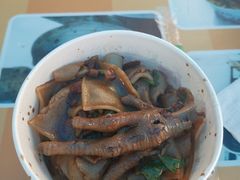 -肖胖子猪油拌粉