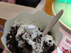 奥利奥麦旋风-麦当劳(城西银泰店)