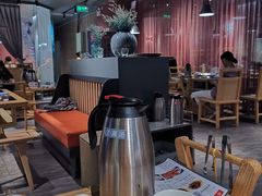 大堂-蜀九香火锅(玉林店)