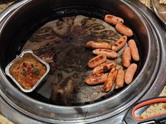 -姜胖胖无限自助烤肉(罗湖宝能店)