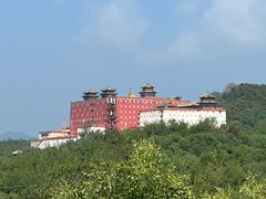 -普陀宗乘之庙(小布达拉宫)