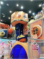 点击看大图 -太空学院儿童娱教乐园(中华广场店)