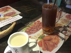 -南都咖啡西餐厅(天誉店)