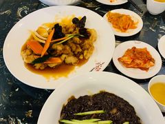 糖醋肉-桃园中华料理炸酱面(燕儿岛路店)