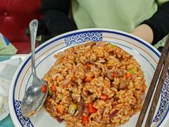 牛肉炒饭-马布尔莱斯食府(西红门店)