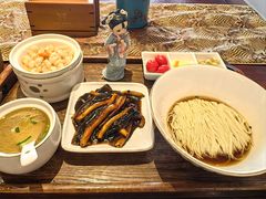 -苏州老字号·苏面斋·秃黄油·三虾面苏式面馆
