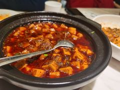 麻婆豆腐-茅庐川菜(青岛凯德店)