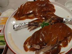 -大鸭梨烤鸭(甘家口店)