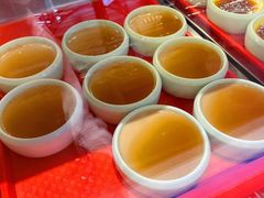 豆花布丁-蚝英雄鲜蚝自助专门店(长楹天街直营店)