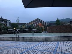 -雅安楠水阁温泉酒店