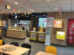 大堂-麦当劳(平度扬州路店)