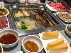 -海底捞火锅(海宁路店)