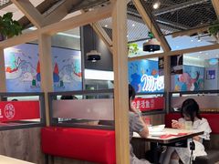 -鱼酷活鱼烤鱼(南京水游城店)