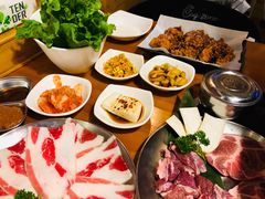 -咕咕站韩国料理(紫金港店)