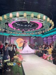 -花嫁丽舍海岛婚礼殿堂(国展店)