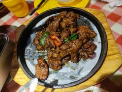 -俭朴菜(鲁磨路店)