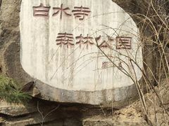 -白水寺森林公园