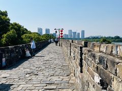 -南京城墙景区