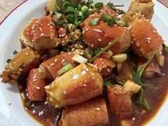 -郑记•不夜城烧烤•龙虾•虾蟹(黄鹤楼店)