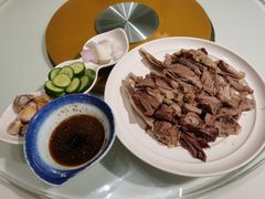 手抓羊肉-宁夏国强手抓羊肉·清真菜(未央路凤三店)