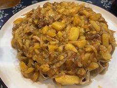 -王村姑老土炕莜面村(张北店)