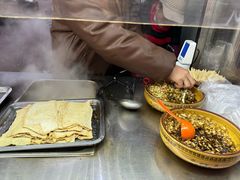 -老太太海鲜鱼饼