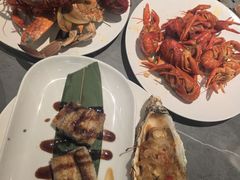 -一方渔歌蒸汽海鲜自助(文化路万达广场店)