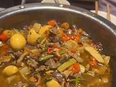 -彭耕记猪油炒小菜(吉联mall店)