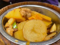 -苹果树下艺术餐厅(通州店)