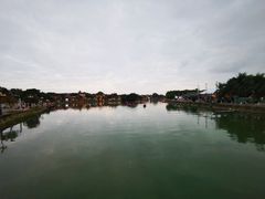 景点-会安古镇